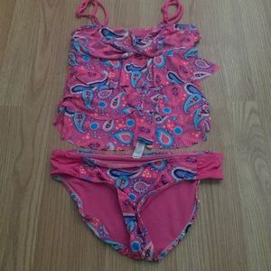 Girls bathing suit
